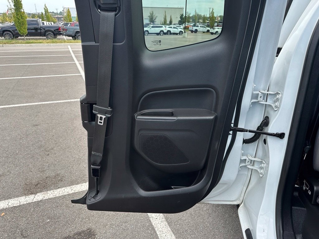 2016 Chevrolet Colorado Work Truck
