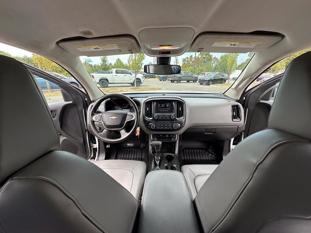 2016 Chevrolet Colorado Work Truck