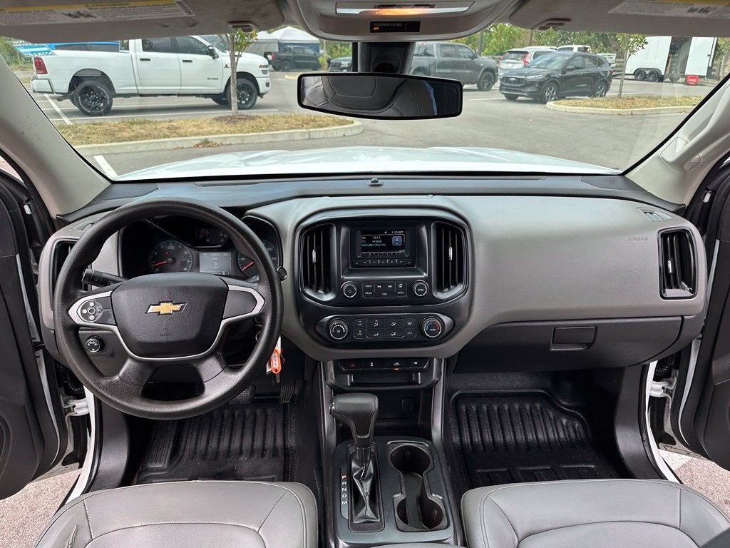 2016 Chevrolet Colorado Work Truck