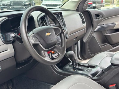 2016 Chevrolet Colorado Work Truck