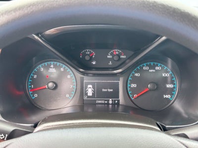 2016 Chevrolet Colorado Work Truck