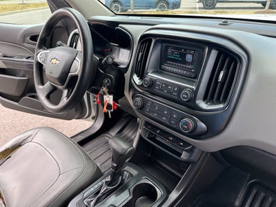 2016 Chevrolet Colorado Work Truck