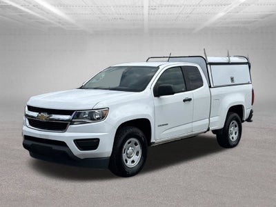 2016 Chevrolet Colorado Work Truck