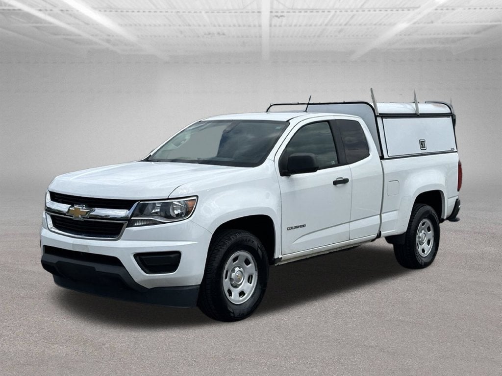 2016 Chevrolet Colorado Work Truck