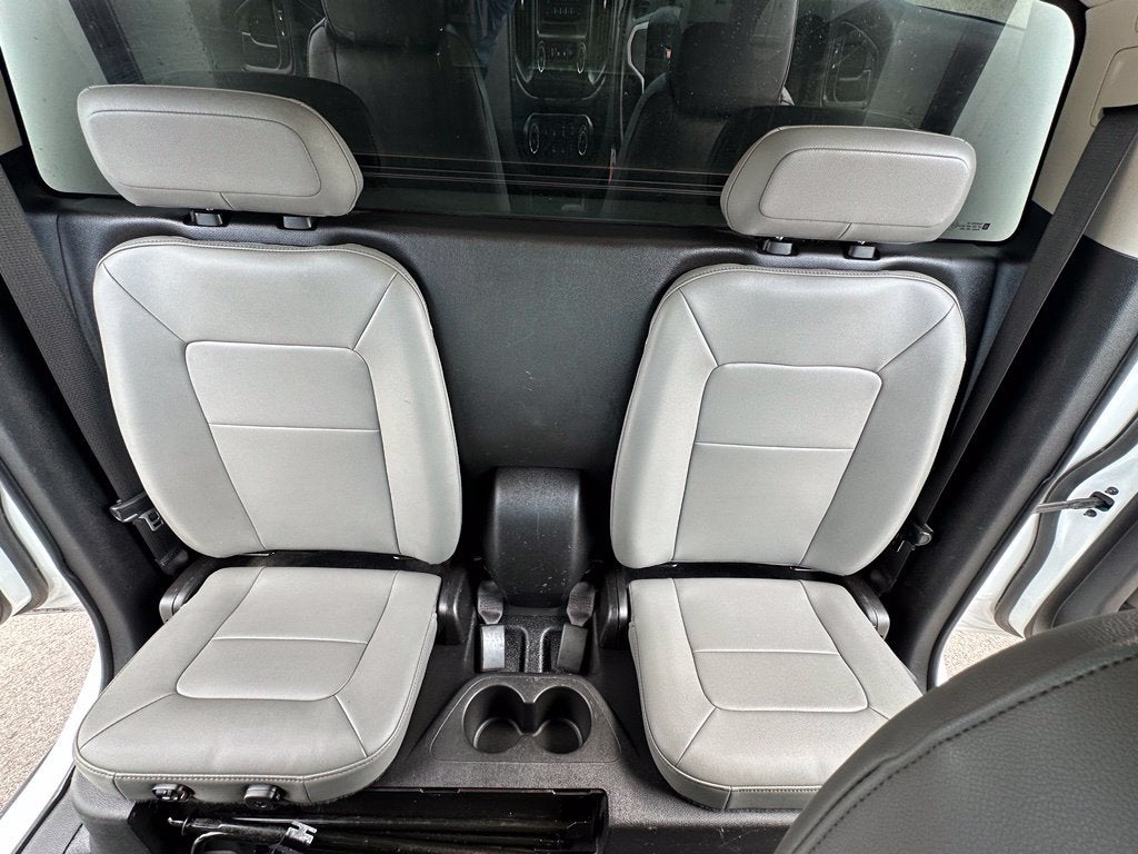 2016 Chevrolet Colorado Work Truck