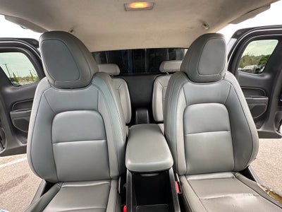 2016 Chevrolet Colorado Work Truck