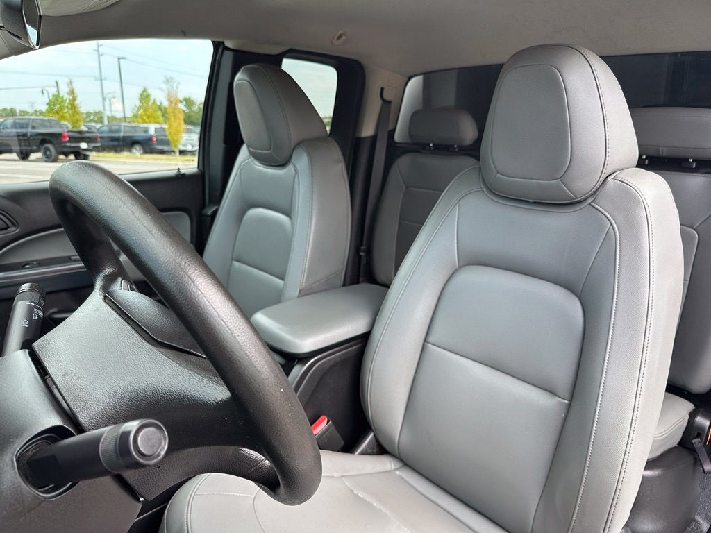 2016 Chevrolet Colorado Work Truck