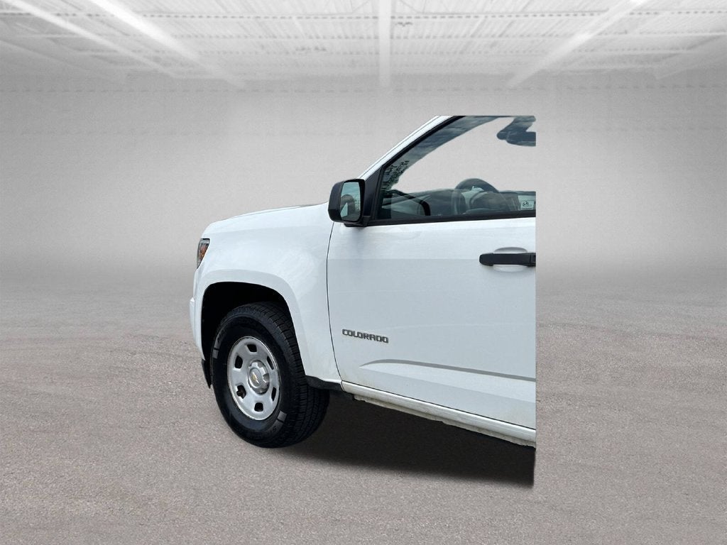2016 Chevrolet Colorado Work Truck