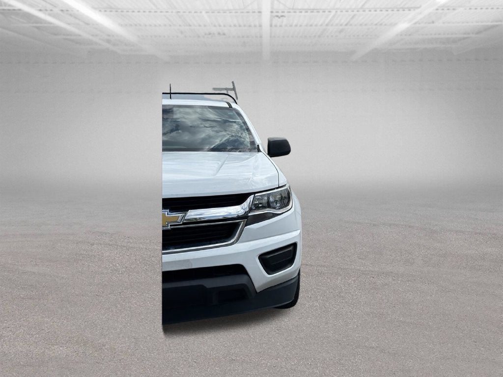2016 Chevrolet Colorado Work Truck
