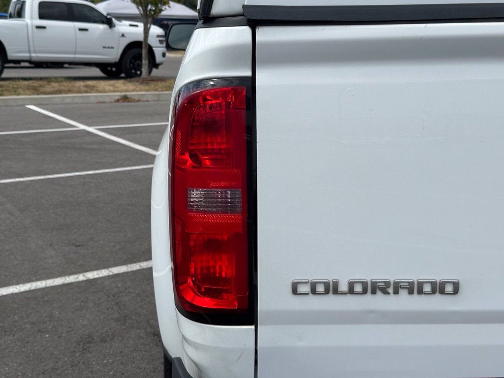 2016 Chevrolet Colorado Work Truck
