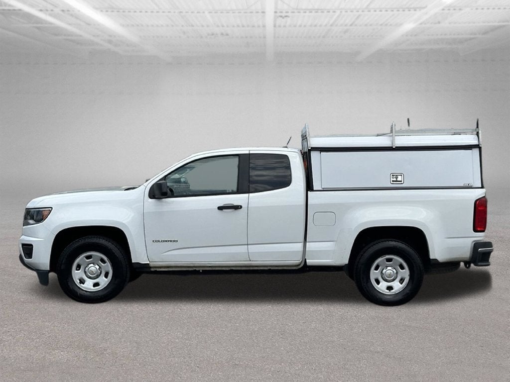 2016 Chevrolet Colorado Work Truck