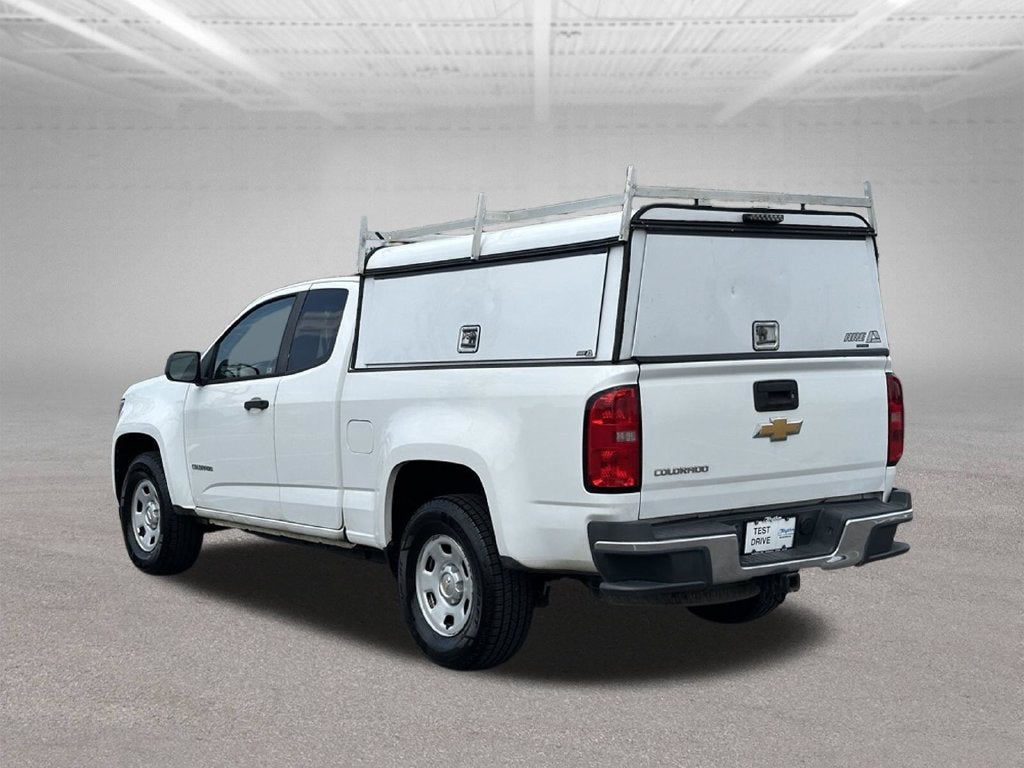 2016 Chevrolet Colorado Work Truck