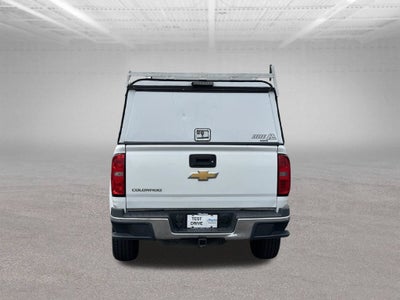 2016 Chevrolet Colorado Work Truck