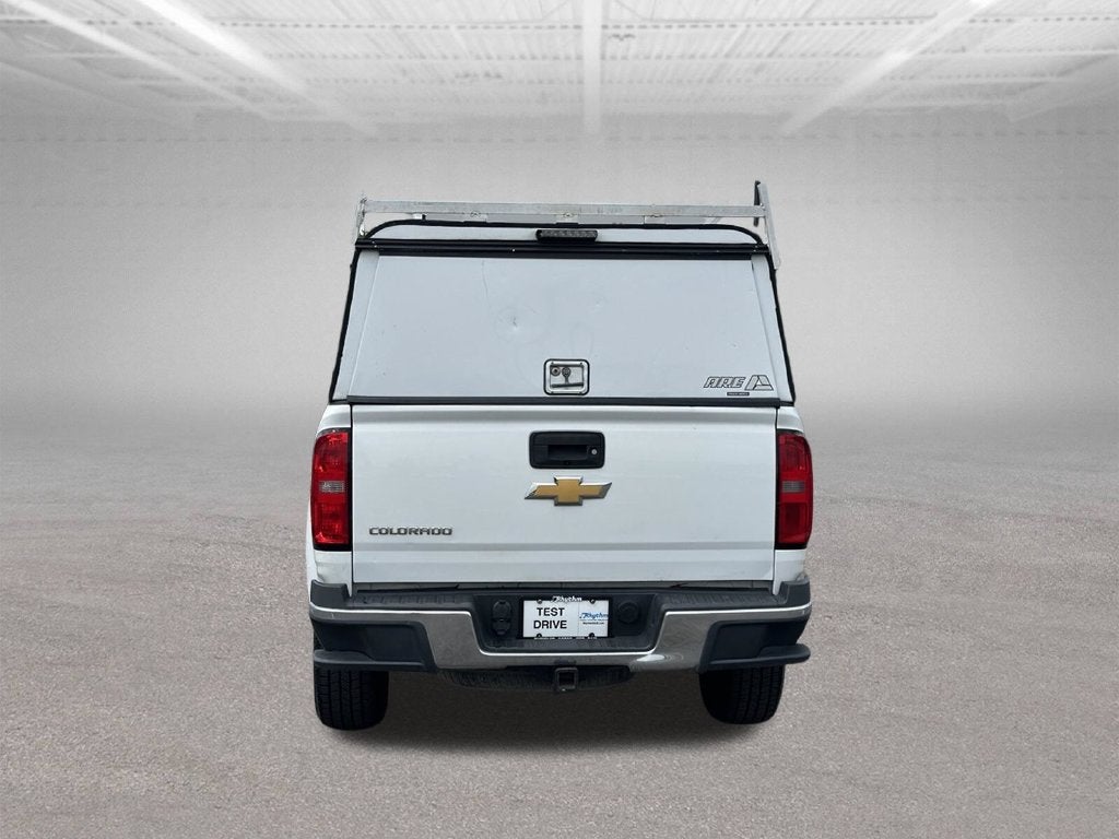 2016 Chevrolet Colorado Work Truck