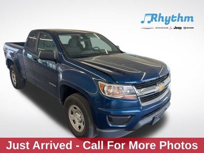 2019 Chevrolet Colorado WT