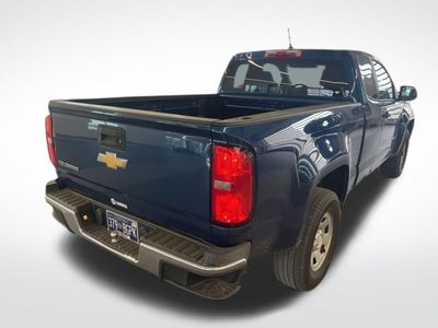 2019 Chevrolet Colorado WT