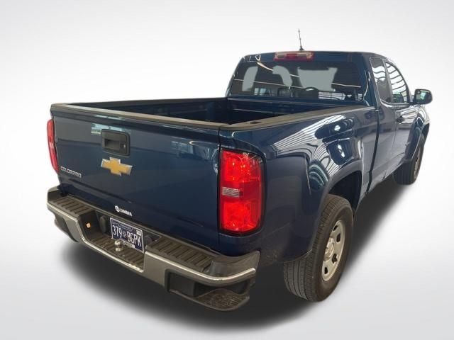 2019 Chevrolet Colorado WT