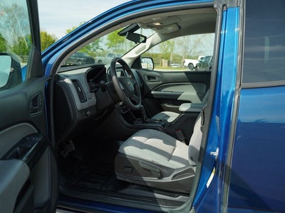2019 Chevrolet Colorado WT