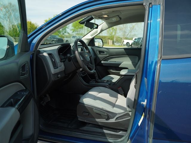 2019 Chevrolet Colorado WT