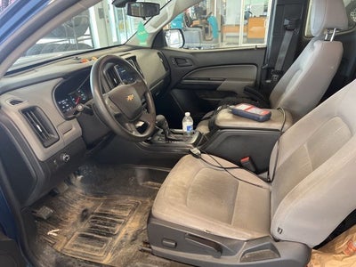 2019 Chevrolet Colorado WT