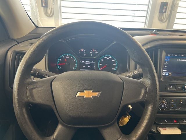 2019 Chevrolet Colorado WT