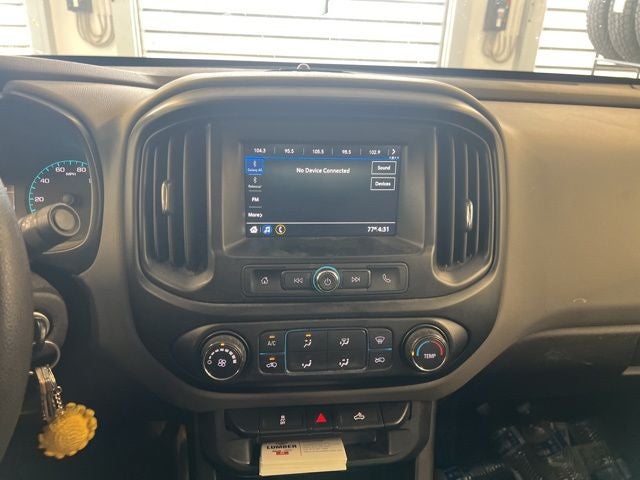 2019 Chevrolet Colorado WT