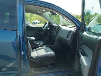 2019 Chevrolet Colorado WT