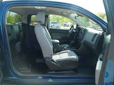 2019 Chevrolet Colorado WT