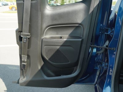2019 Chevrolet Colorado WT