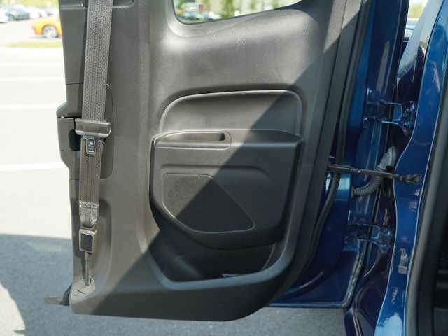 2019 Chevrolet Colorado WT