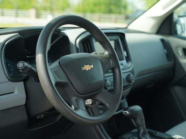 2019 Chevrolet Colorado WT