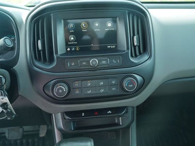 2019 Chevrolet Colorado WT