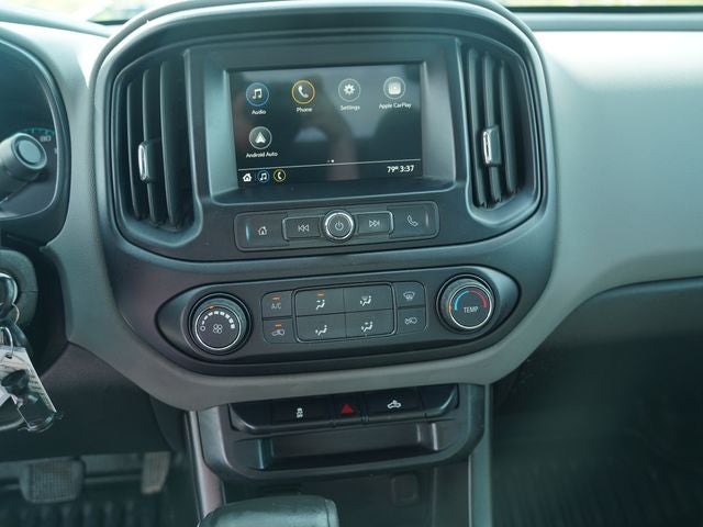 2019 Chevrolet Colorado WT