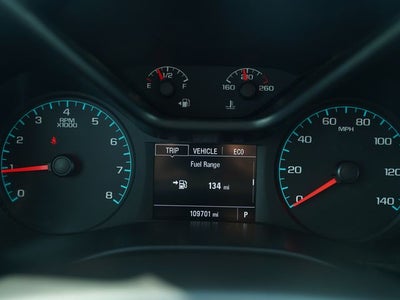 2019 Chevrolet Colorado WT