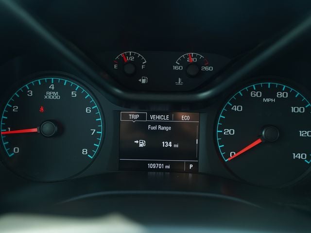 2019 Chevrolet Colorado WT