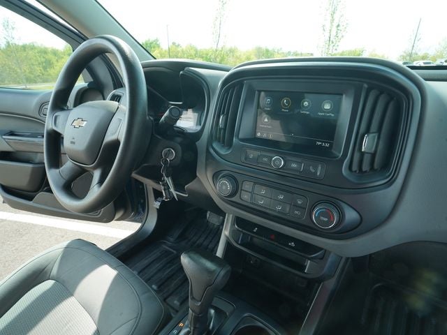 2019 Chevrolet Colorado WT