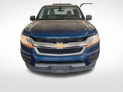 2019 Chevrolet Colorado WT