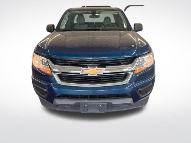 2019 Chevrolet Colorado WT