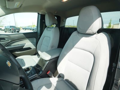 2019 Chevrolet Colorado WT