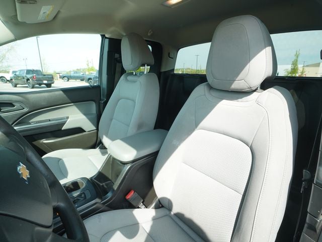 2019 Chevrolet Colorado WT