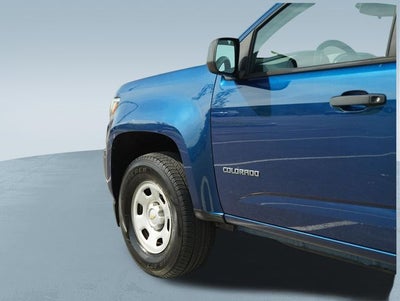 2019 Chevrolet Colorado WT