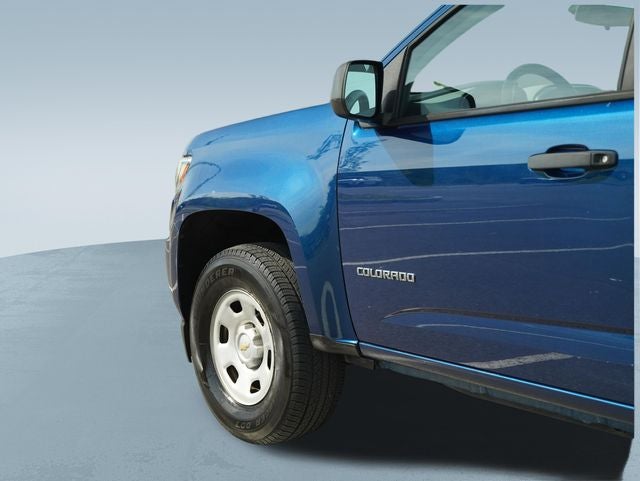 2019 Chevrolet Colorado WT