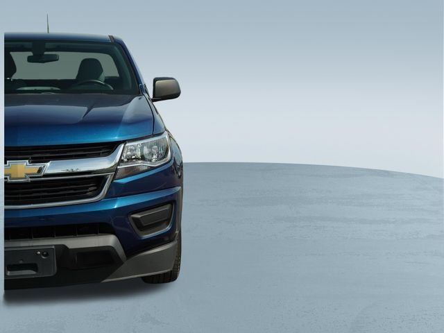 2019 Chevrolet Colorado WT