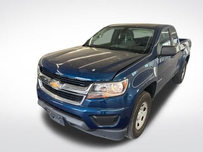 2019 Chevrolet Colorado WT