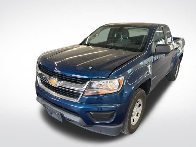 2019 Chevrolet Colorado WT