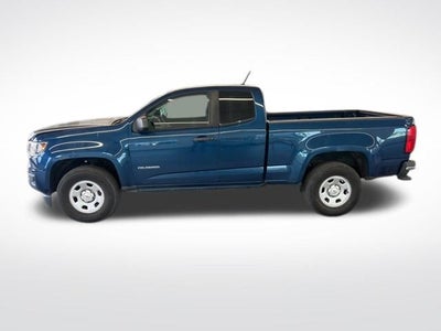 2019 Chevrolet Colorado WT