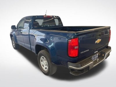 2019 Chevrolet Colorado WT