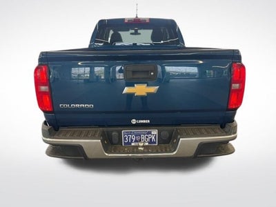 2019 Chevrolet Colorado WT