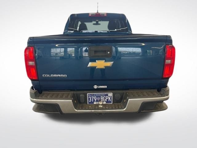 2019 Chevrolet Colorado WT