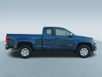 2019 Chevrolet Colorado WT